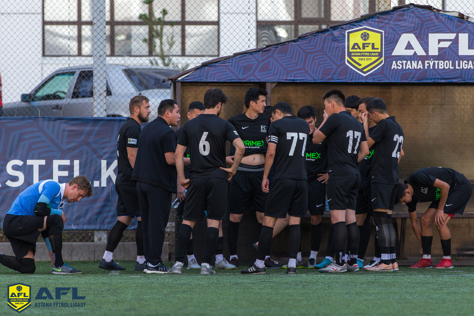 Kultay Sarbazy - PRIMEX FT 0 : 0 БУЛЛИТЫ (1 - 2)