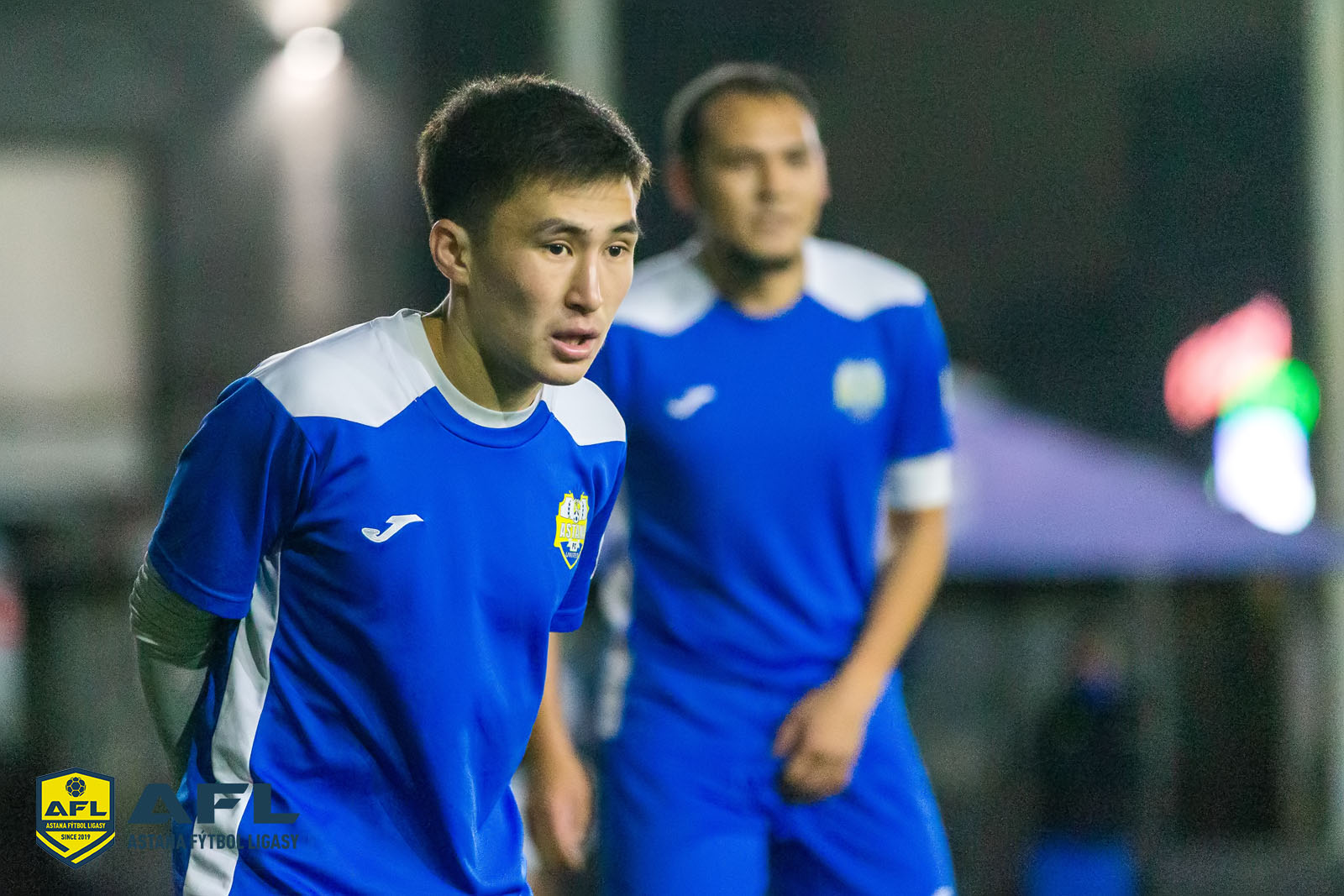 Astana United - Сайран 2 : 1