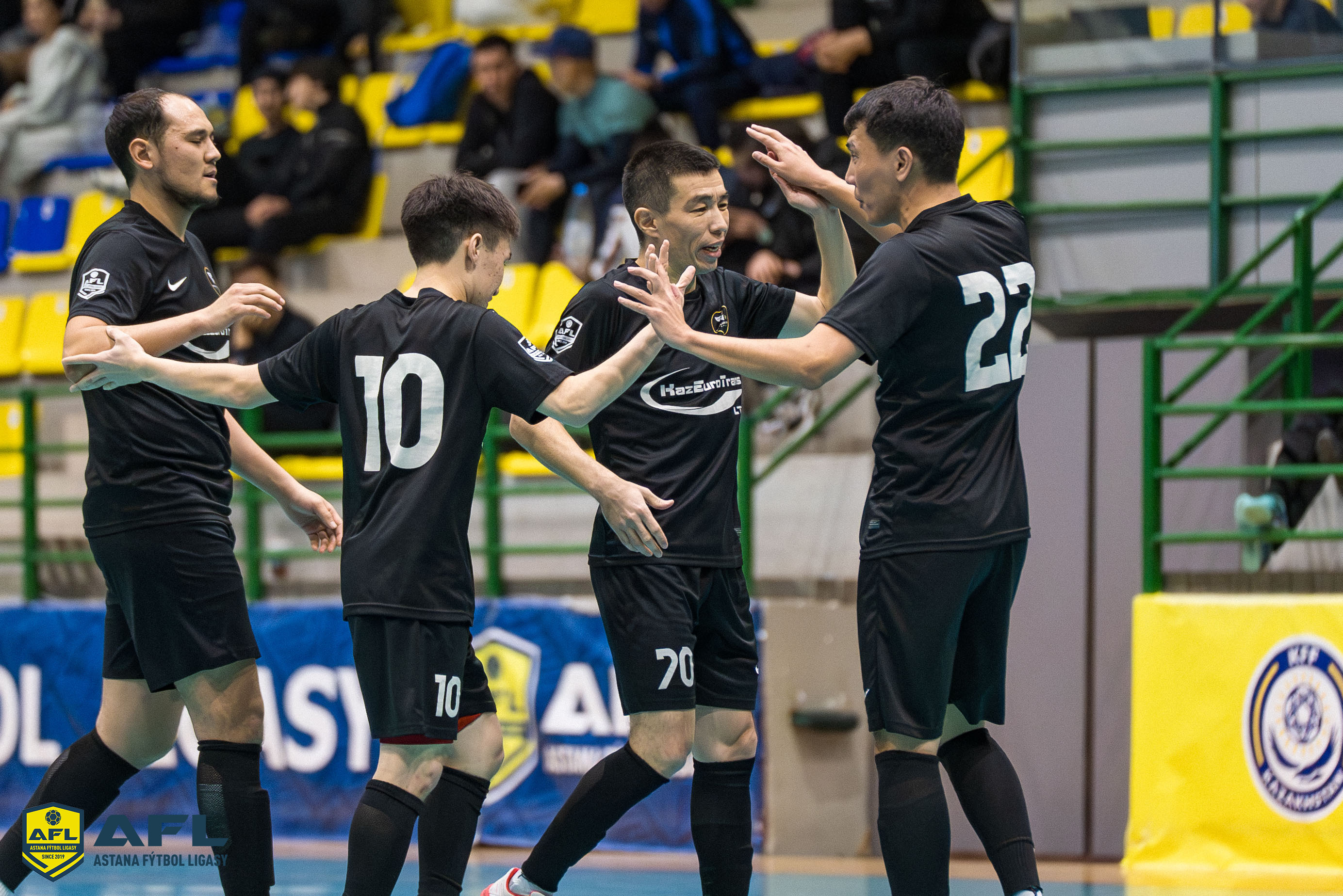 Allur - KazEuroTrans 0 : 2