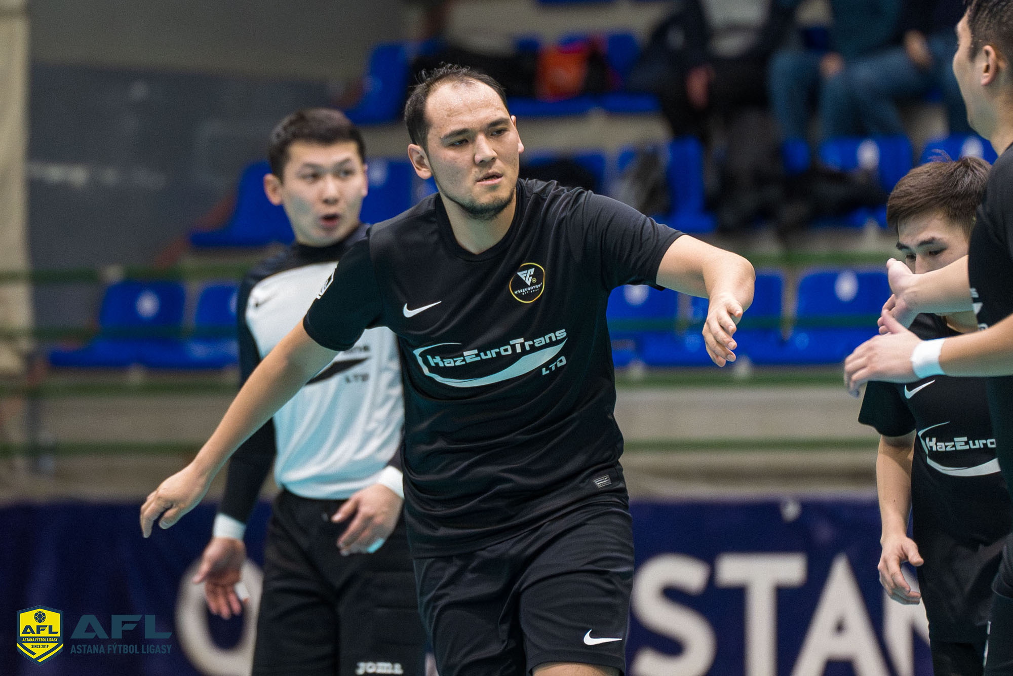 KazEuroTrans - MFC CIKERS 1 : 0