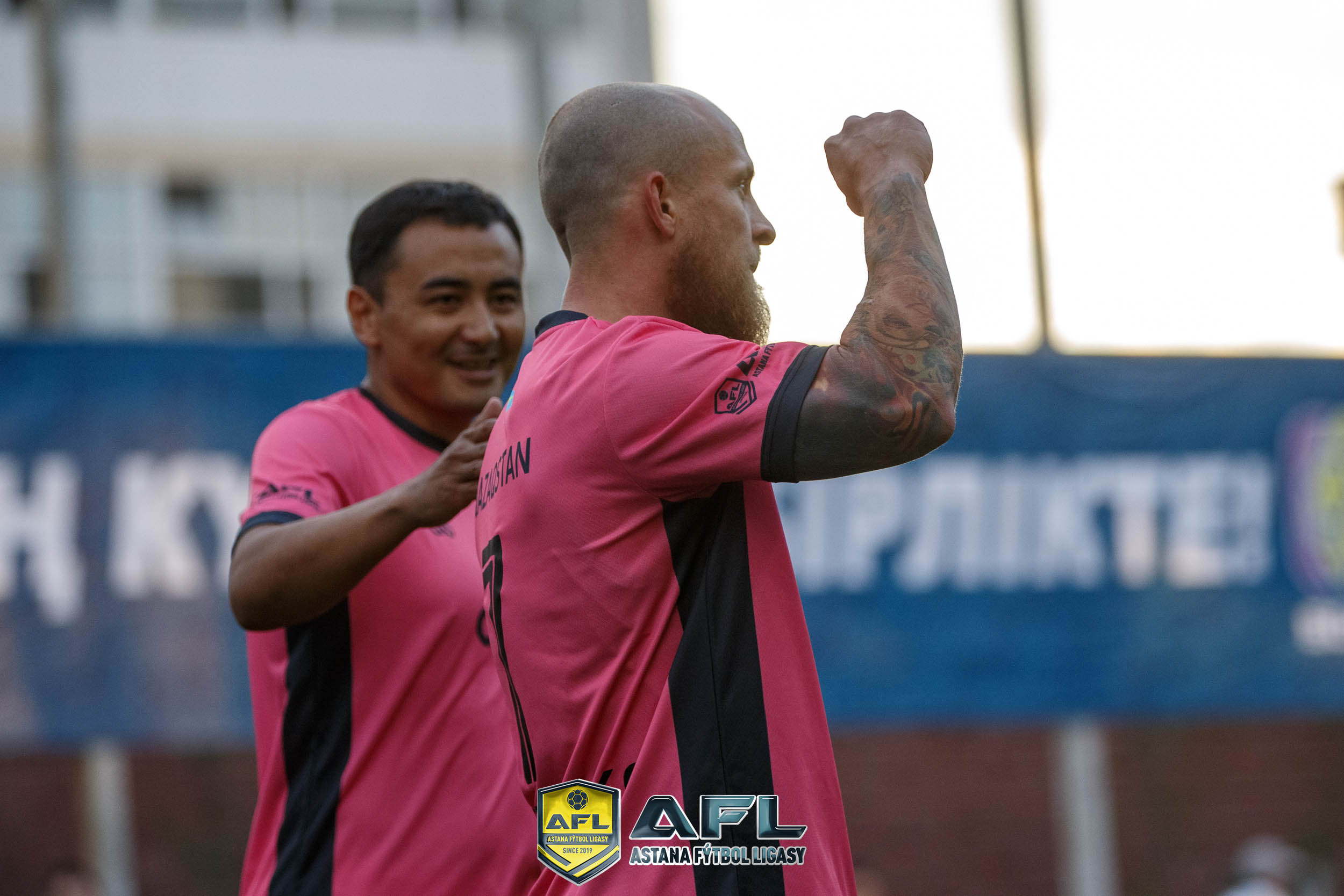 ALLUR (AFL) - Elim-ai (AFL) 1 : 1