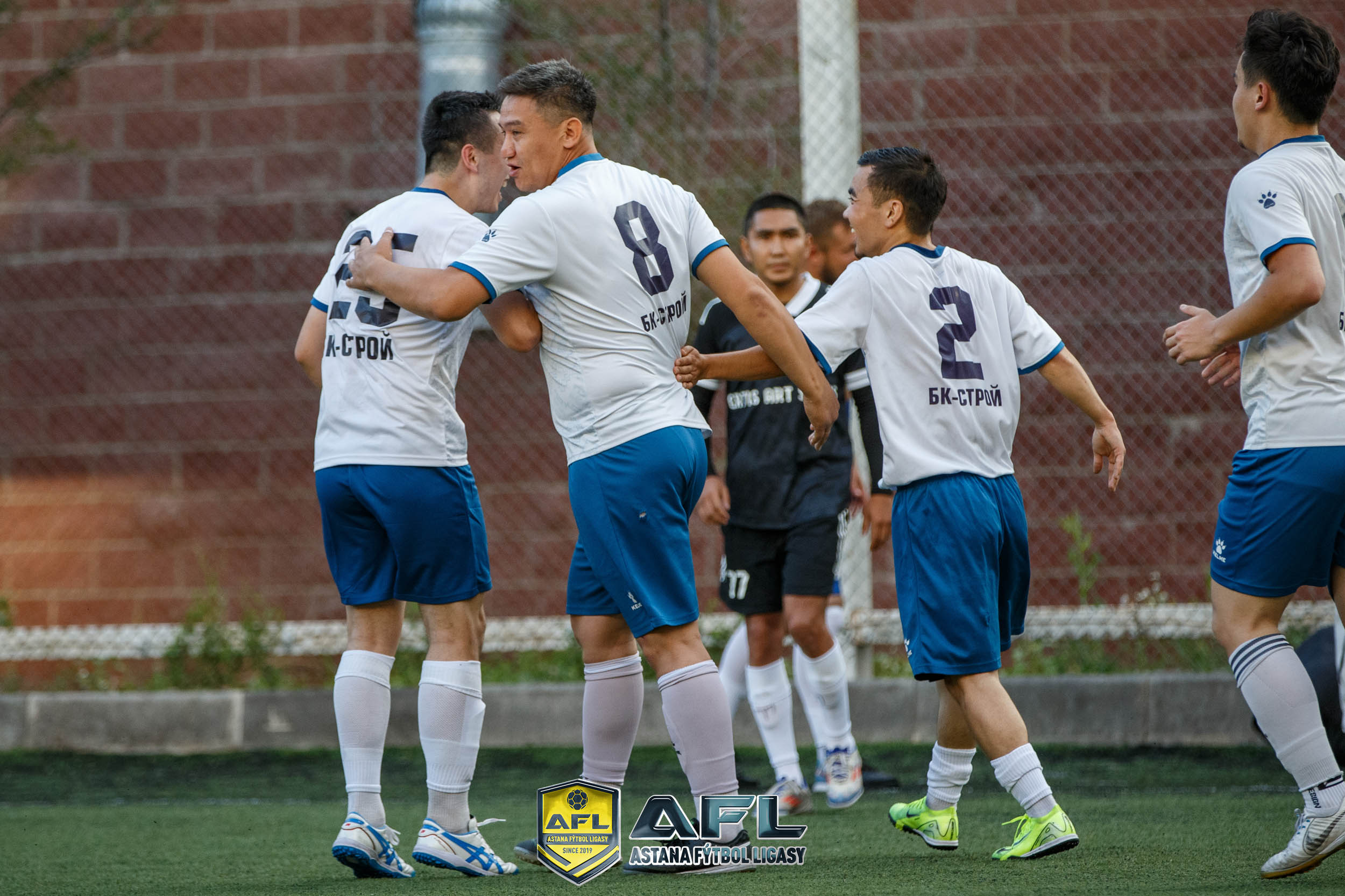 БК-Строй(Қостанай) - RB (Павлодар) 4 : 0