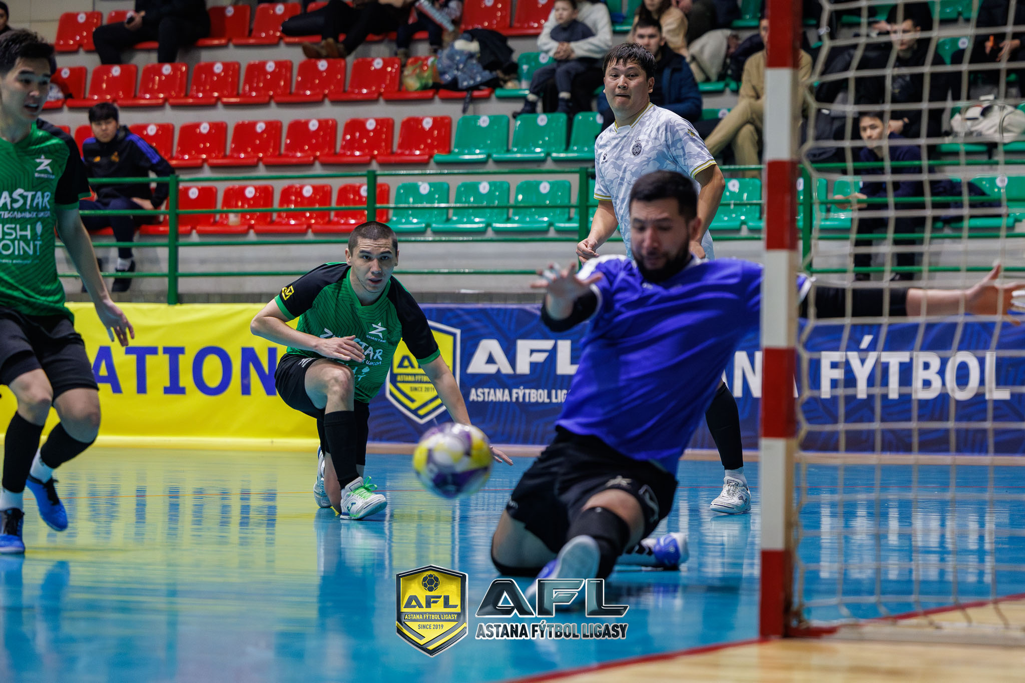 ZhaStar FC - BEK-SULTAN 3 : 3  (ПЕНАЛЬТИ 3:2)