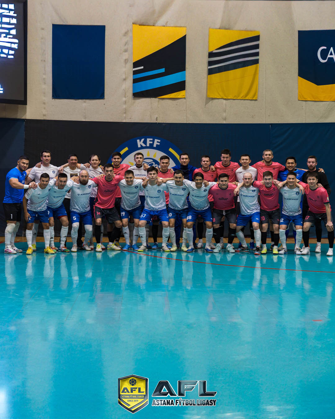 Allur - MFC Qostanay 1 : 0