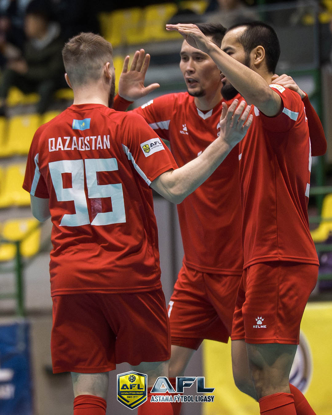 KazEuroTrans - Сайран 0 : 2